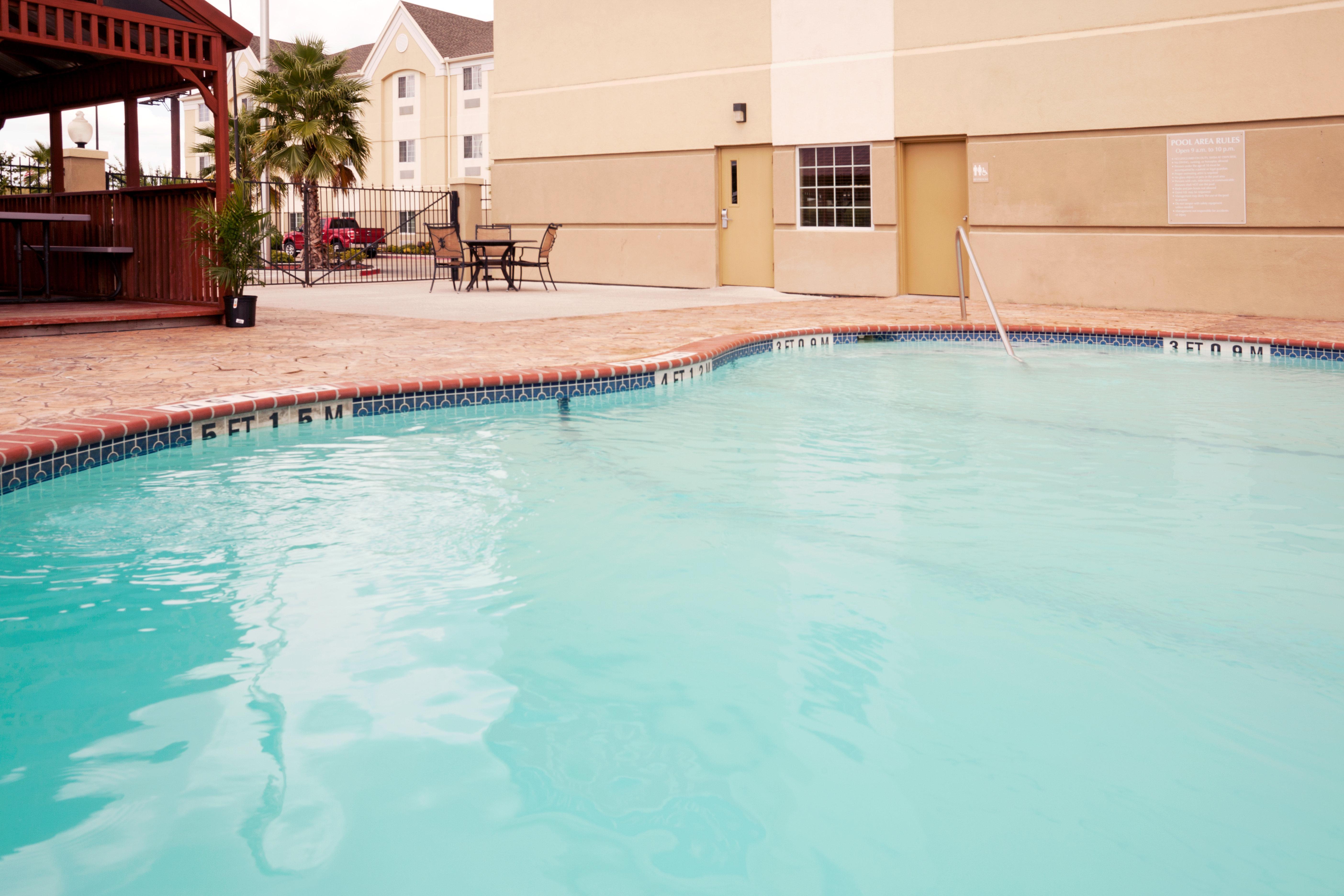 Candlewood Suites Corpus Christi-Spid By Ihg Екстер'єр фото
