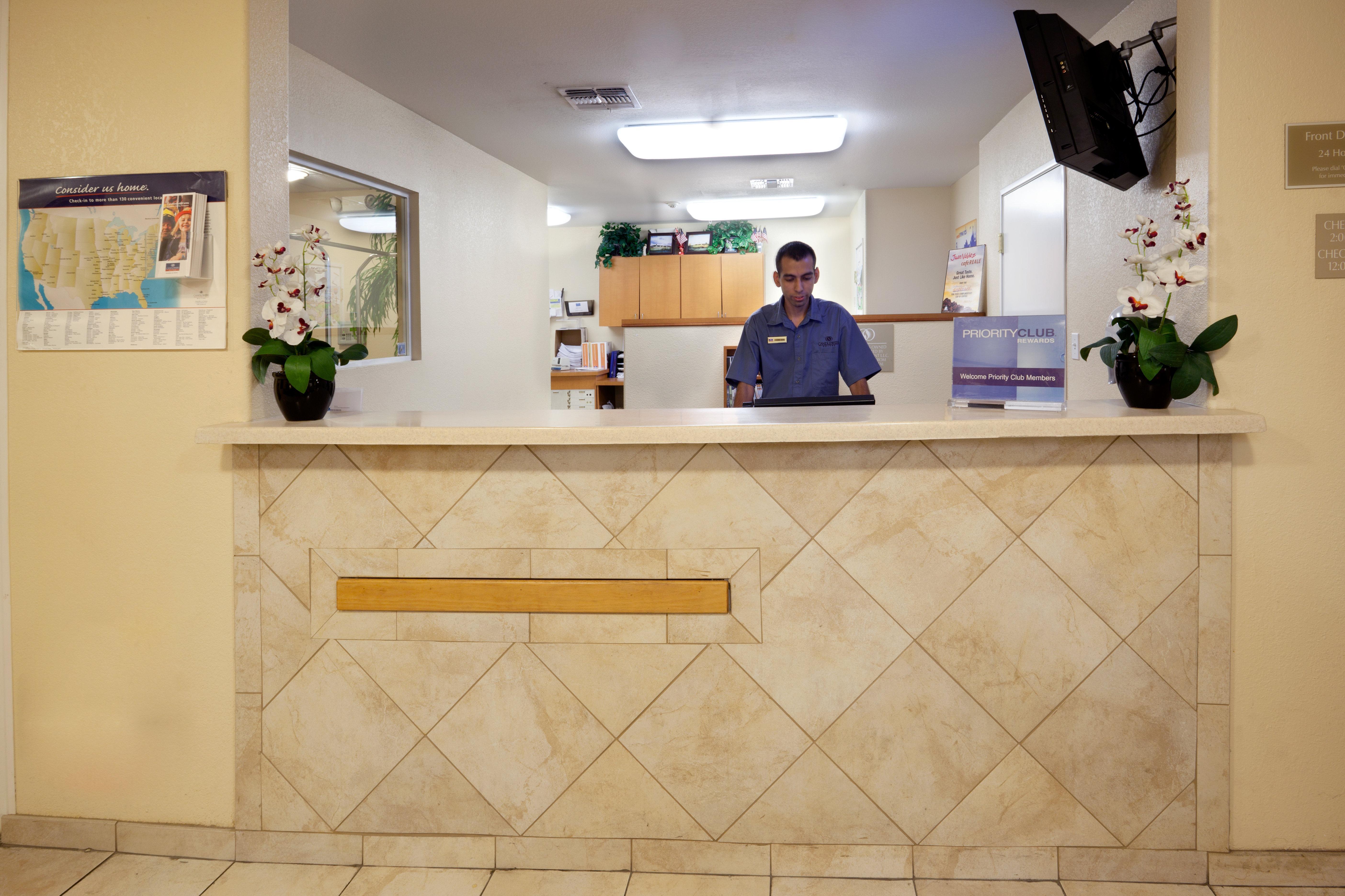 Candlewood Suites Corpus Christi-Spid By Ihg Екстер'єр фото