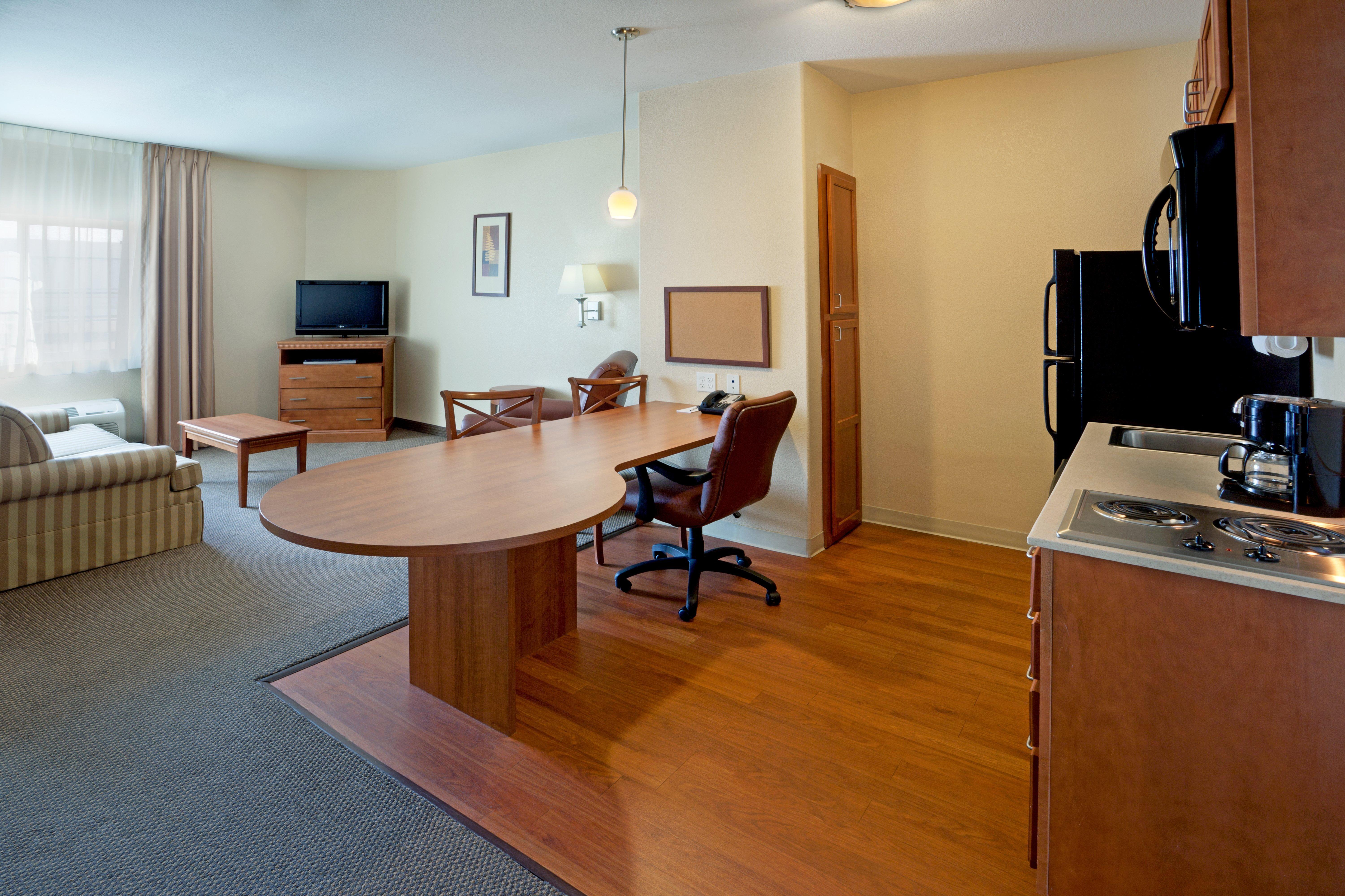 Candlewood Suites Corpus Christi-Spid By Ihg Екстер'єр фото