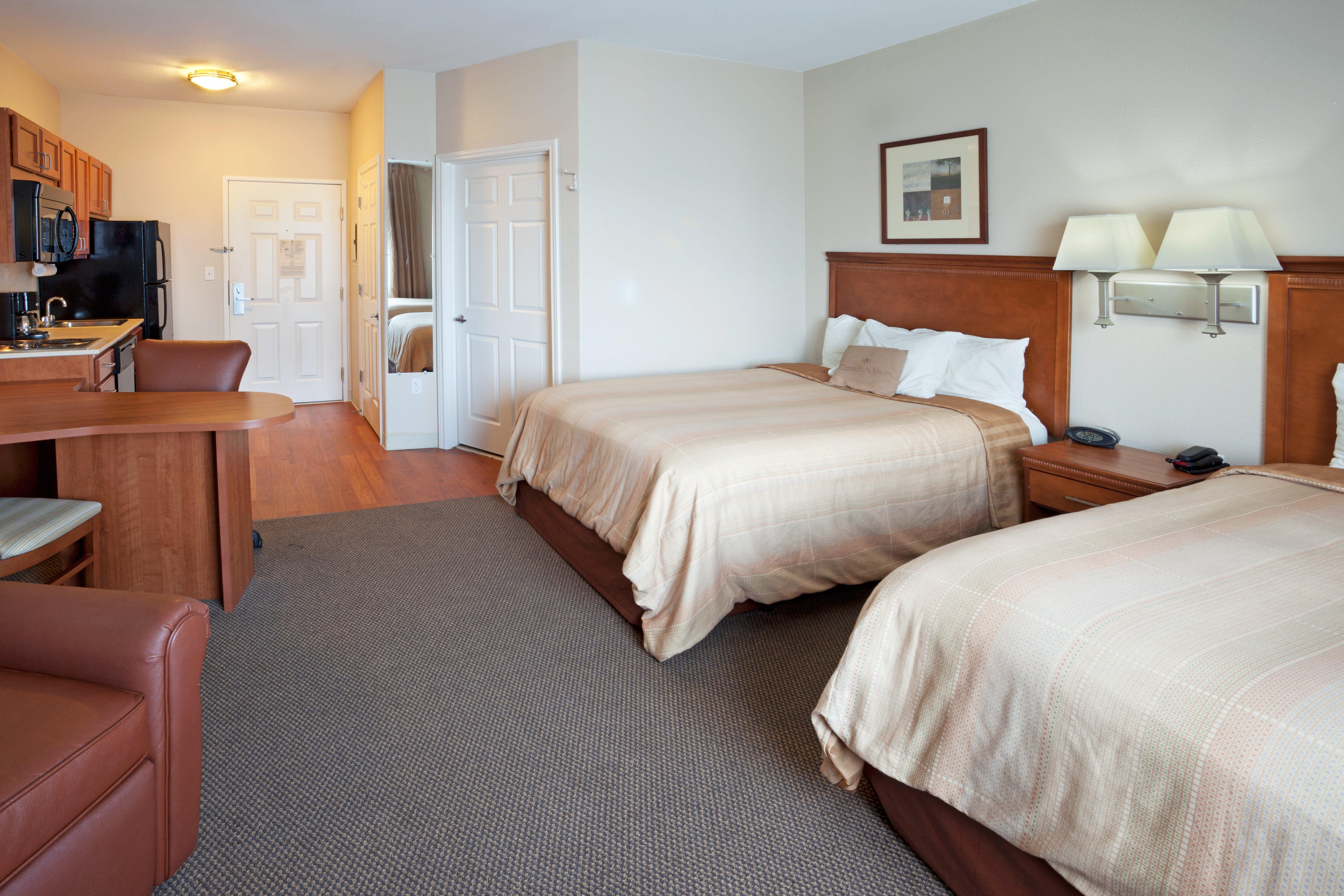 Candlewood Suites Corpus Christi-Spid By Ihg Екстер'єр фото