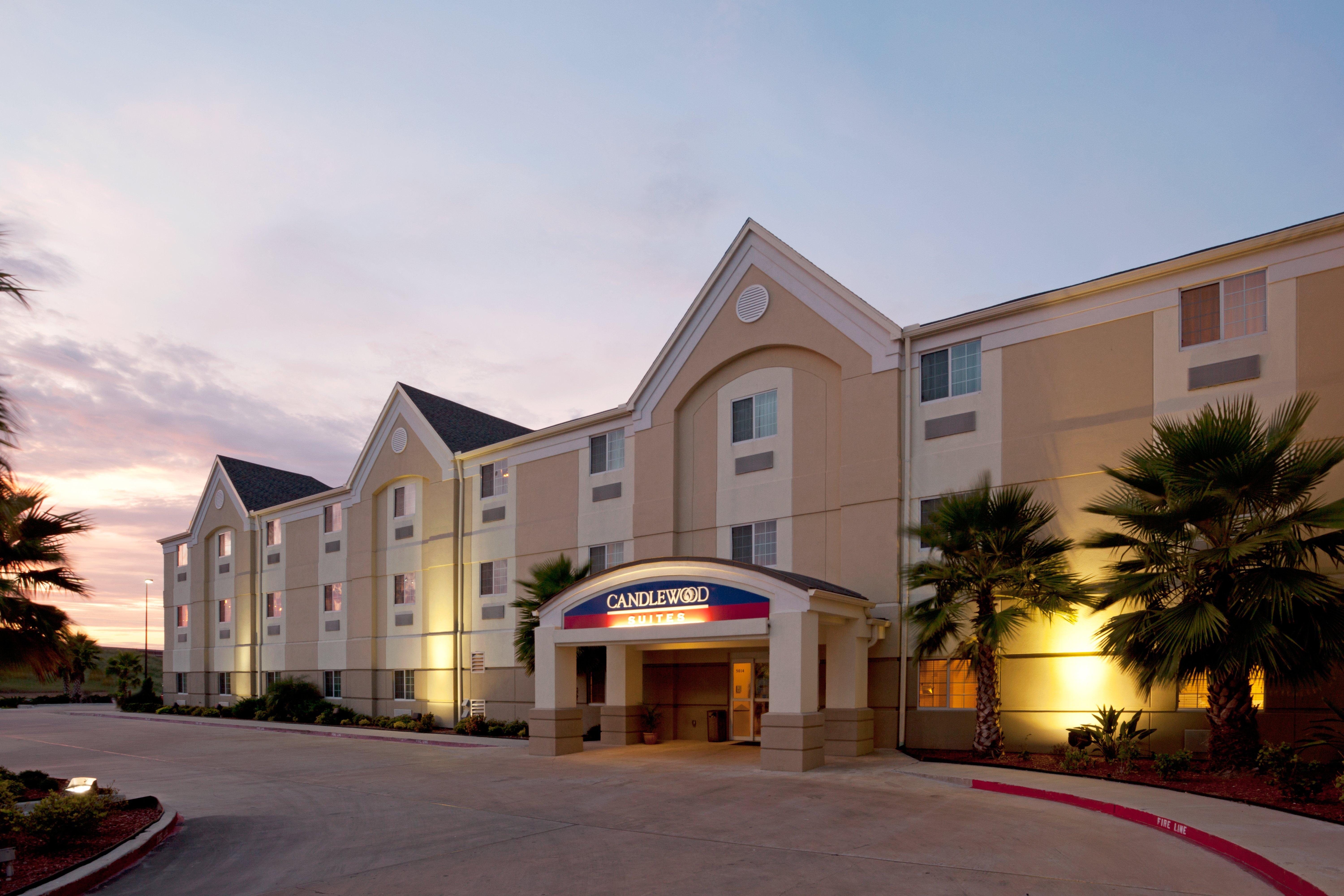 Candlewood Suites Corpus Christi-Spid By Ihg Екстер'єр фото