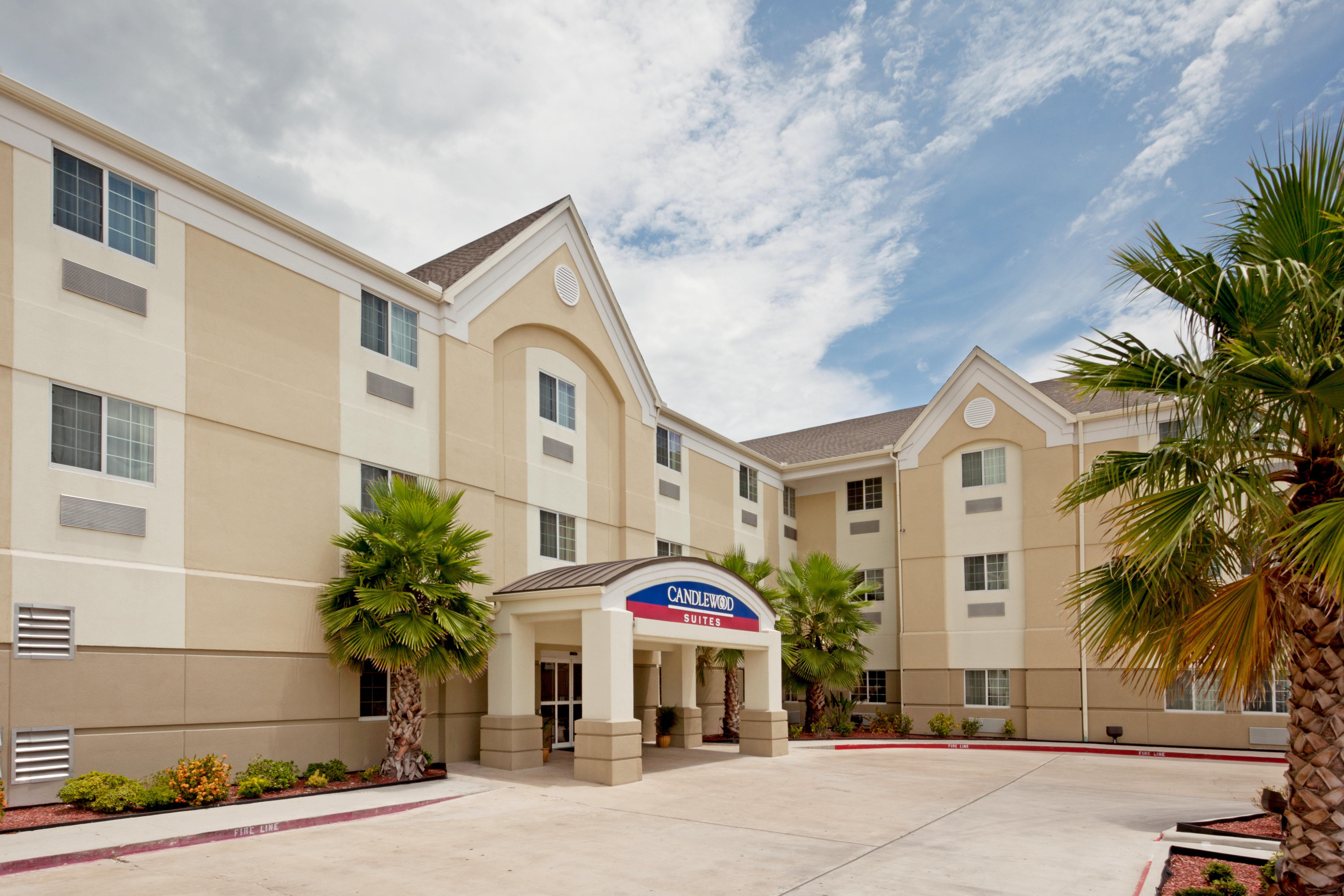 Candlewood Suites Corpus Christi-Spid By Ihg Екстер'єр фото