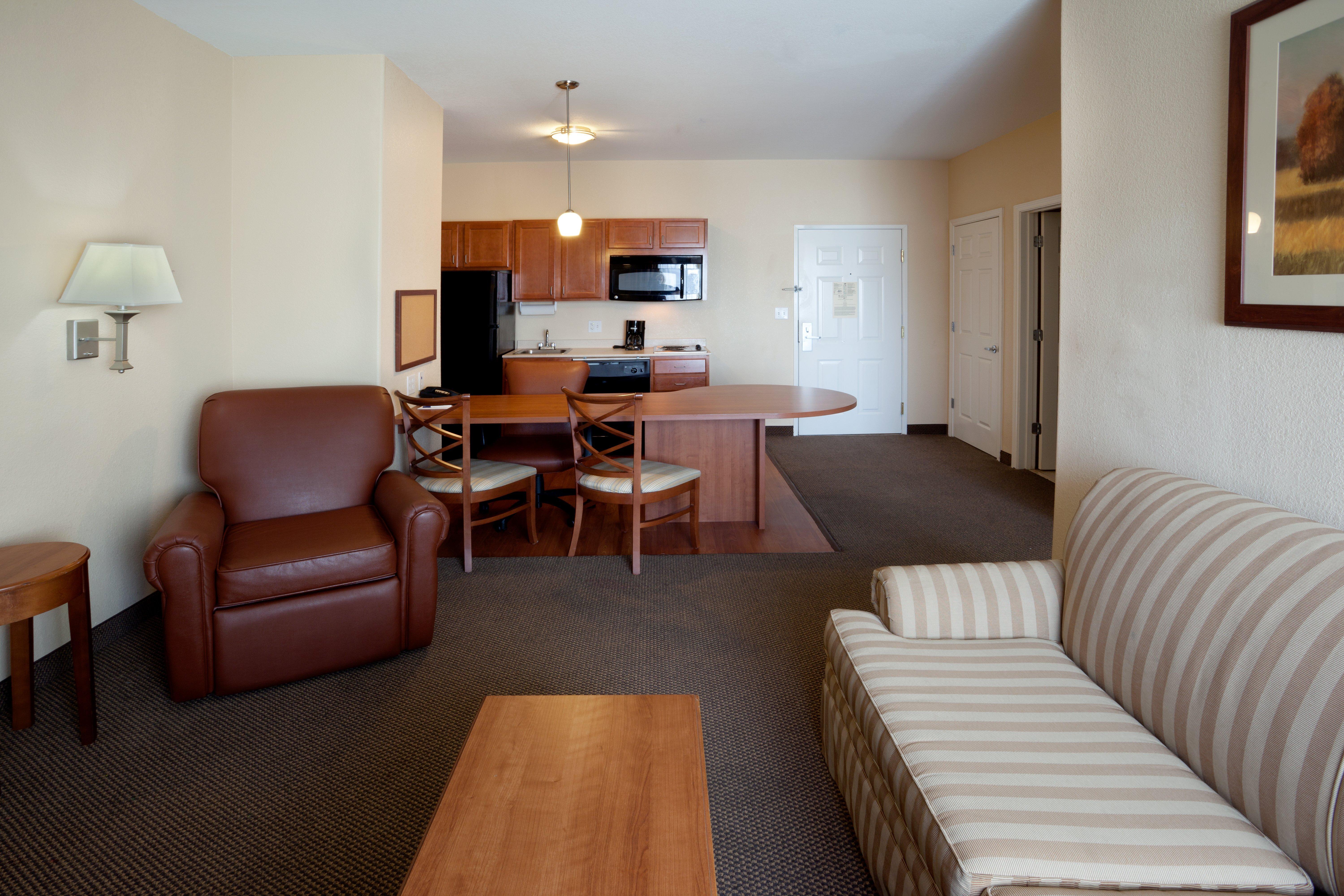Candlewood Suites Corpus Christi-Spid By Ihg Екстер'єр фото