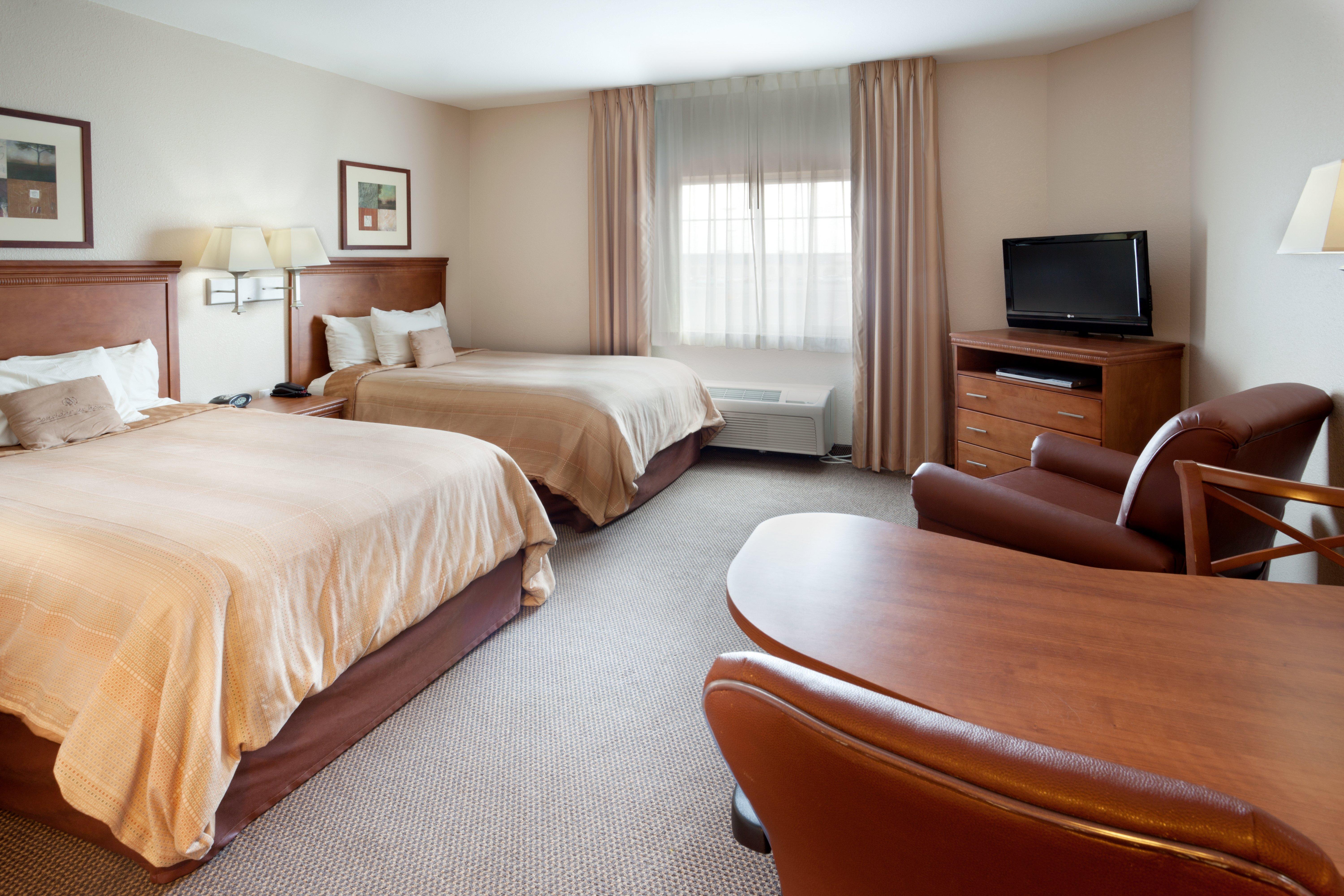 Candlewood Suites Corpus Christi-Spid By Ihg Екстер'єр фото