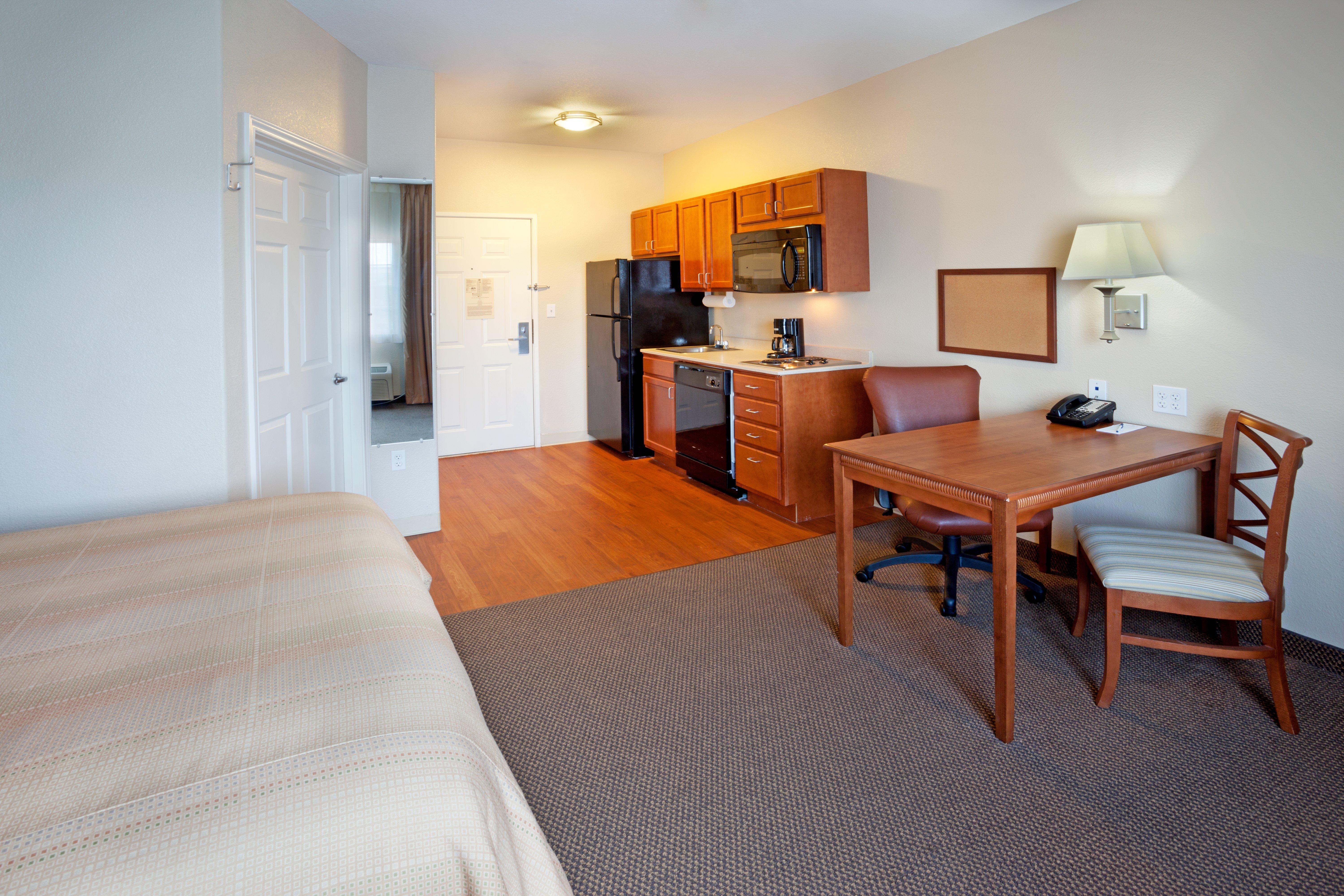 Candlewood Suites Corpus Christi-Spid By Ihg Екстер'єр фото