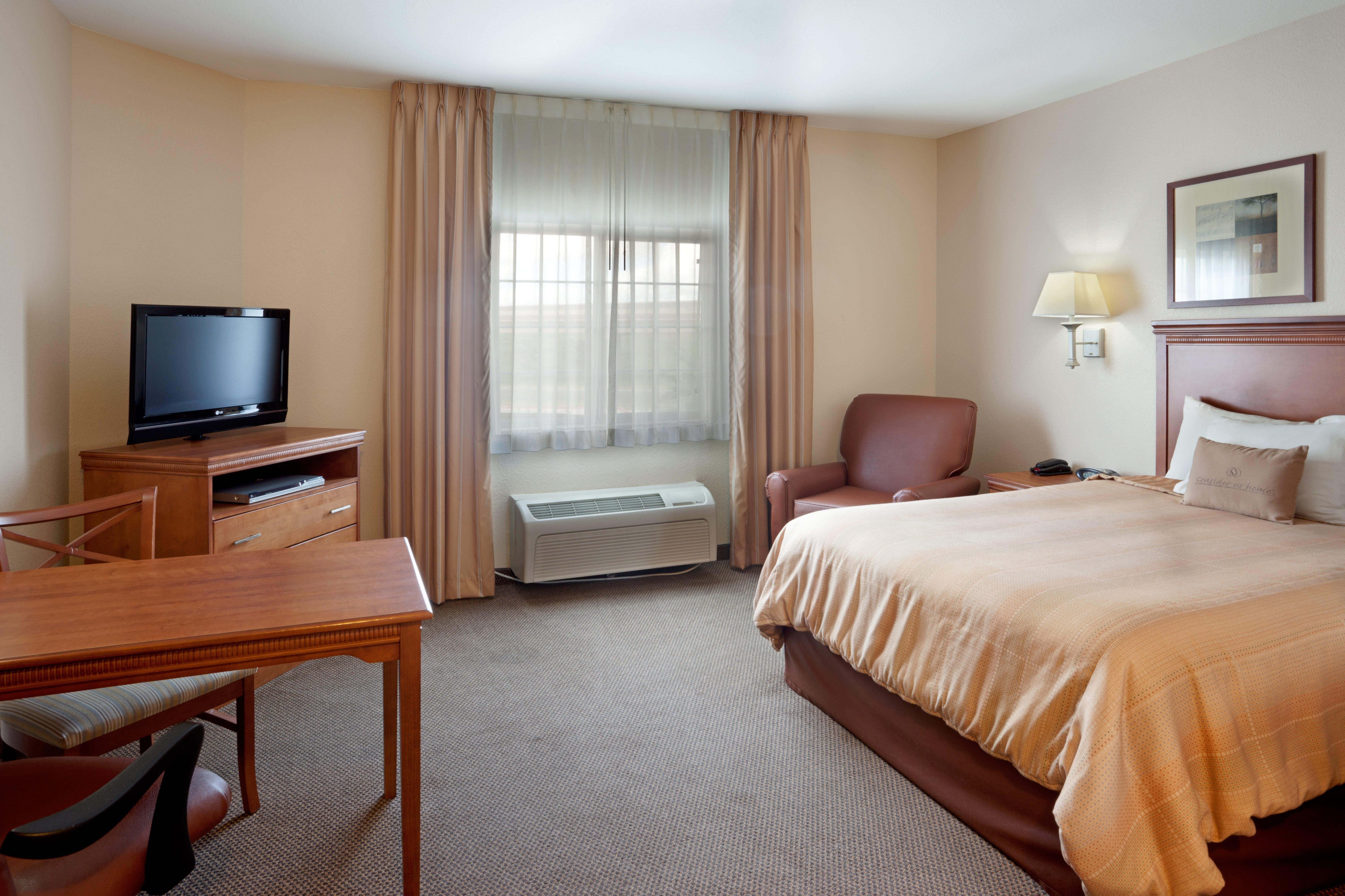 Candlewood Suites Corpus Christi-Spid By Ihg Екстер'єр фото