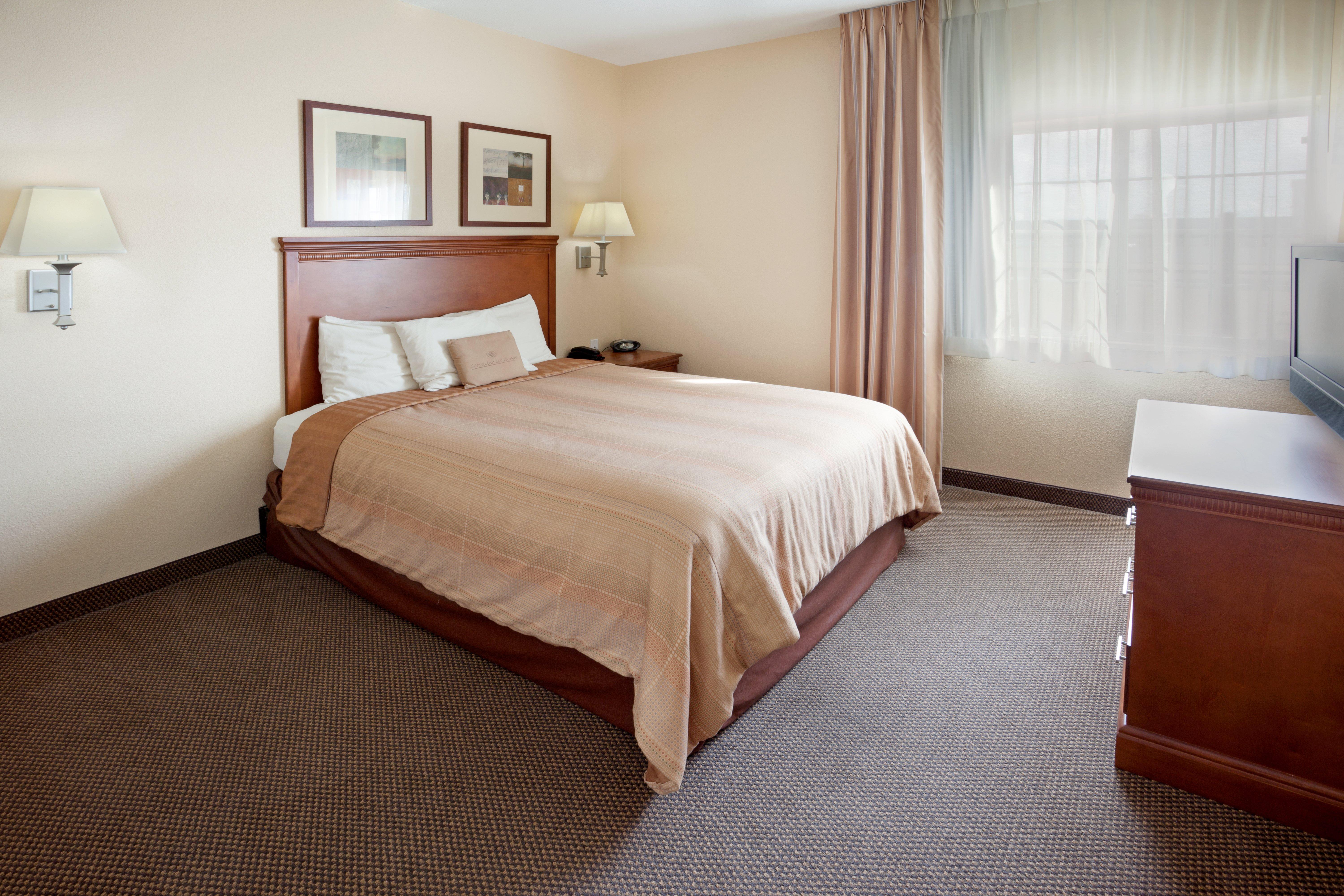 Candlewood Suites Corpus Christi-Spid By Ihg Екстер'єр фото