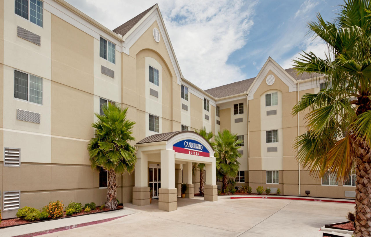 Candlewood Suites Corpus Christi-Spid By Ihg Екстер'єр фото